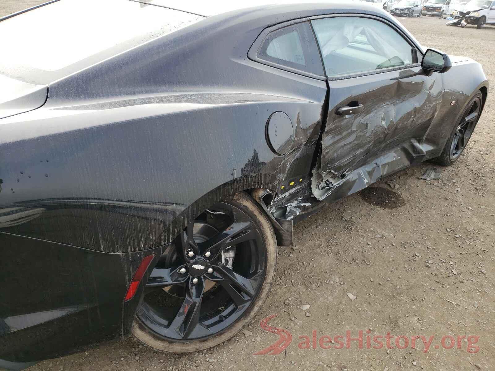 1G1FB1RS3K0140926 2019 CHEVROLET CAMARO