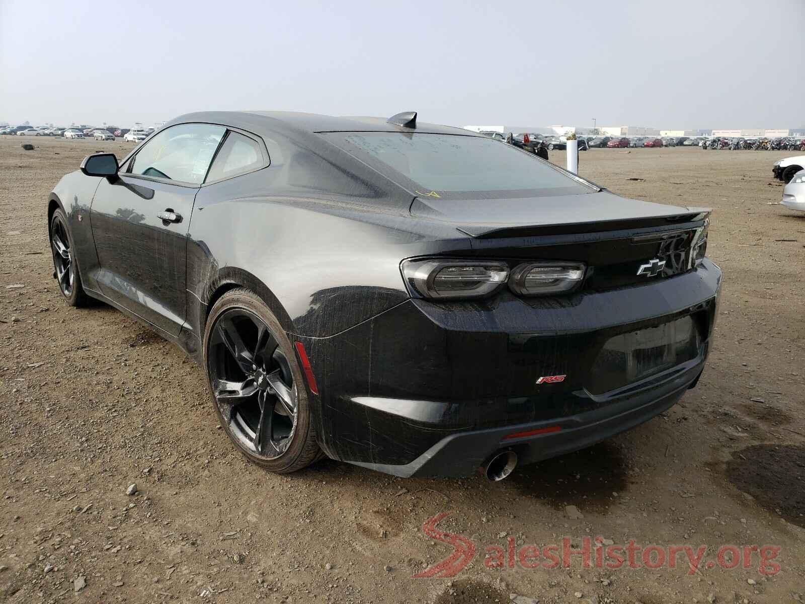 1G1FB1RS3K0140926 2019 CHEVROLET CAMARO