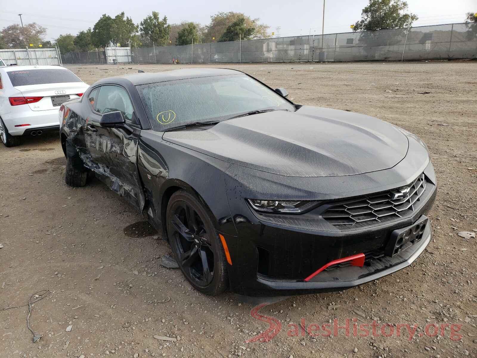 1G1FB1RS3K0140926 2019 CHEVROLET CAMARO