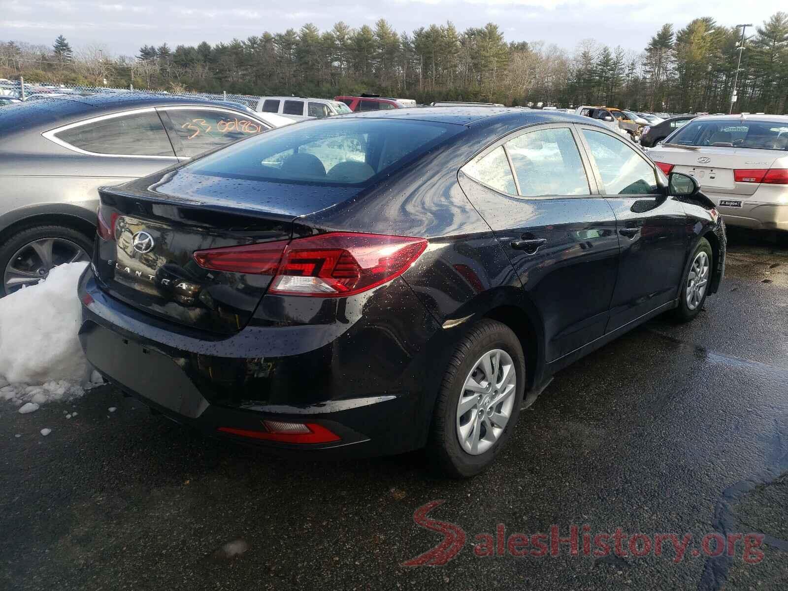 KMHD74LF3LU066572 2020 HYUNDAI ELANTRA