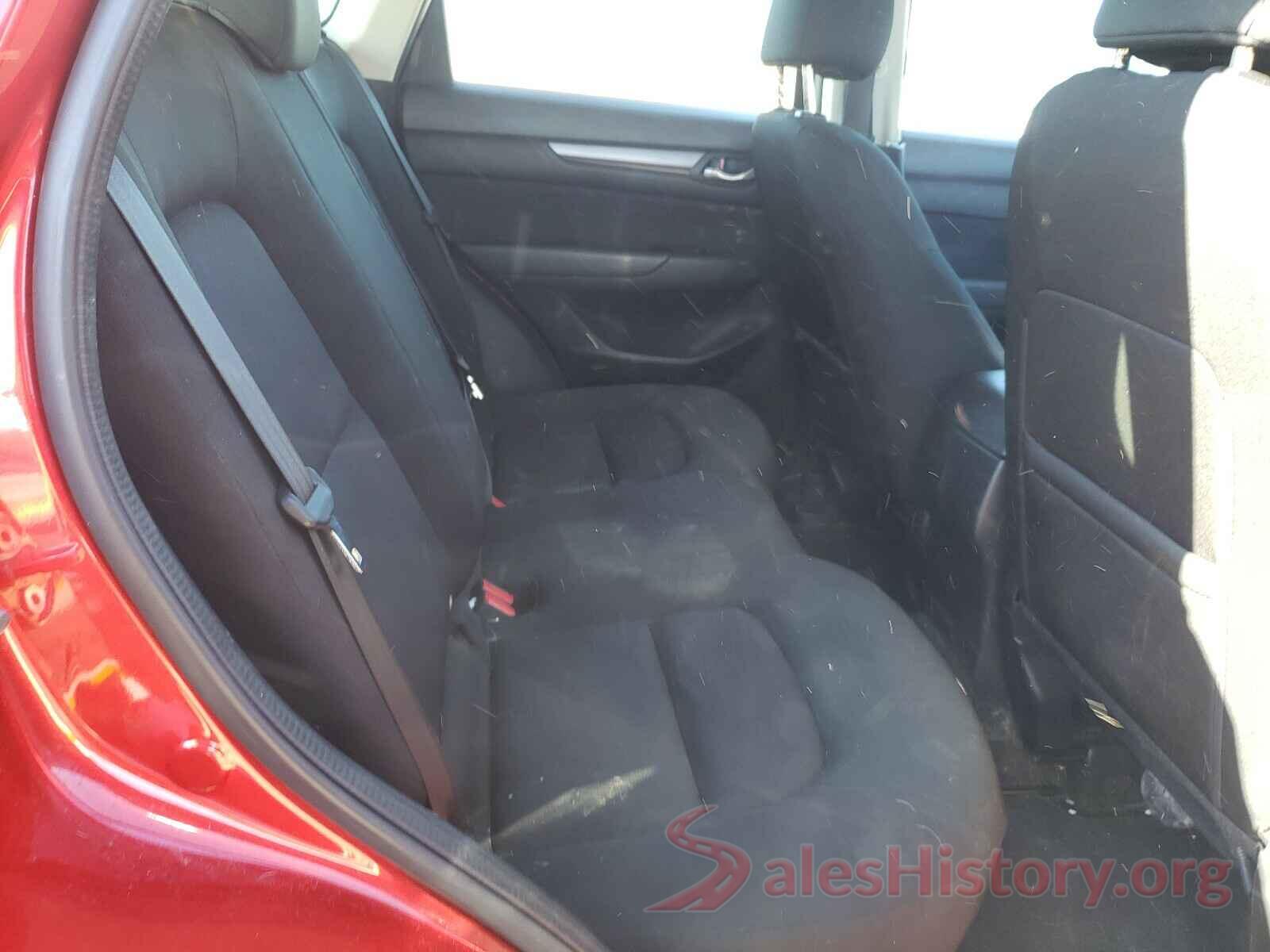 JM3KFABM5J1388231 2018 MAZDA CX-5