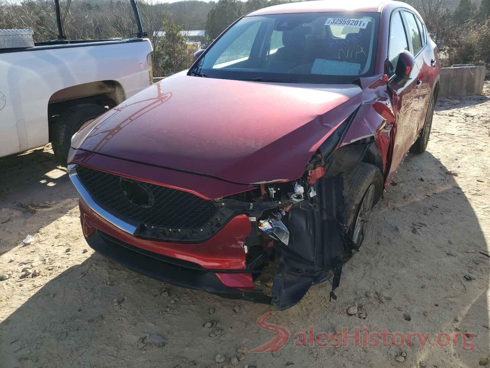 JM3KFABM5J1388231 2018 MAZDA CX-5