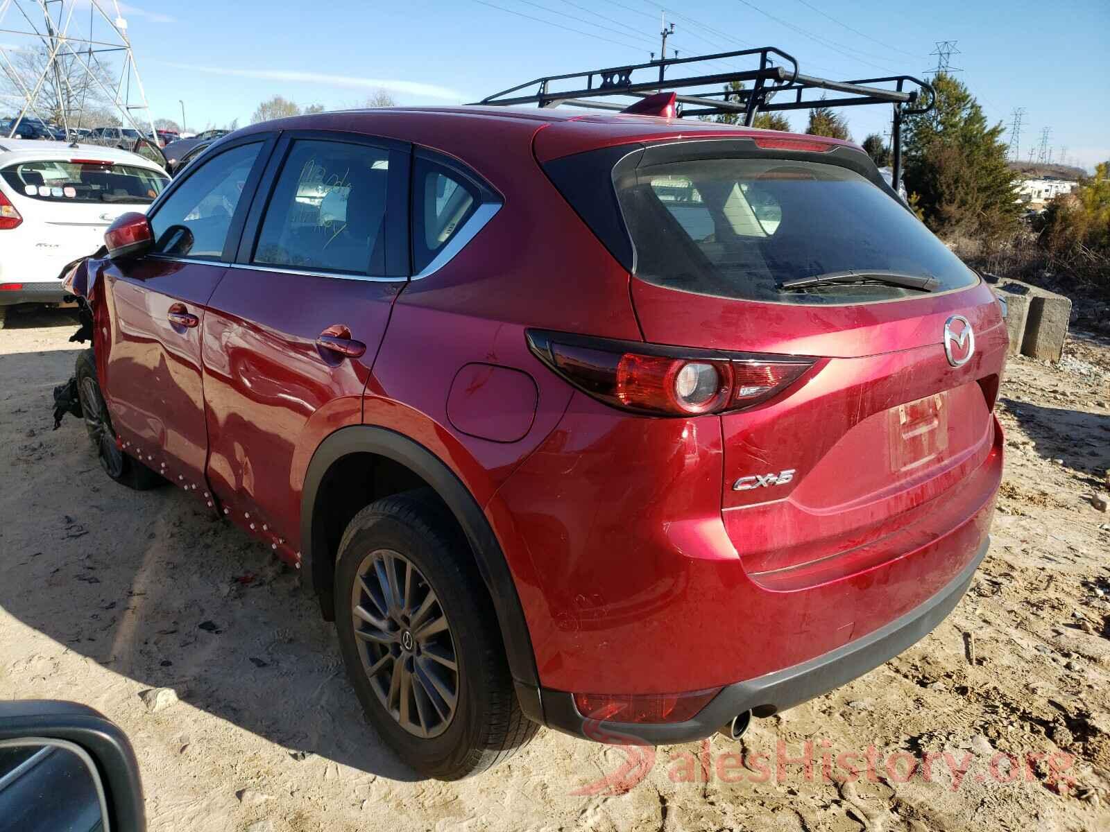 JM3KFABM5J1388231 2018 MAZDA CX-5