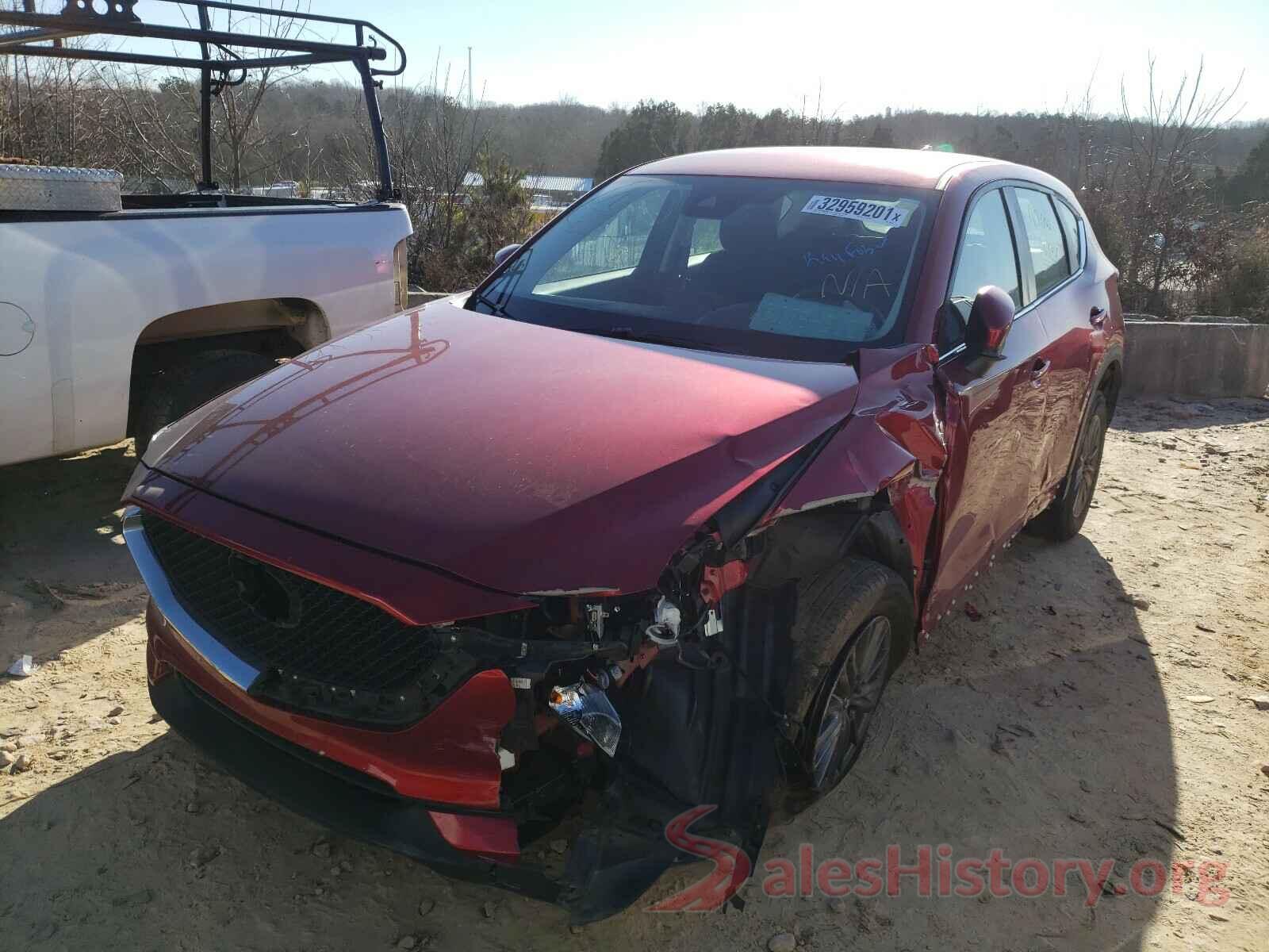 JM3KFABM5J1388231 2018 MAZDA CX-5