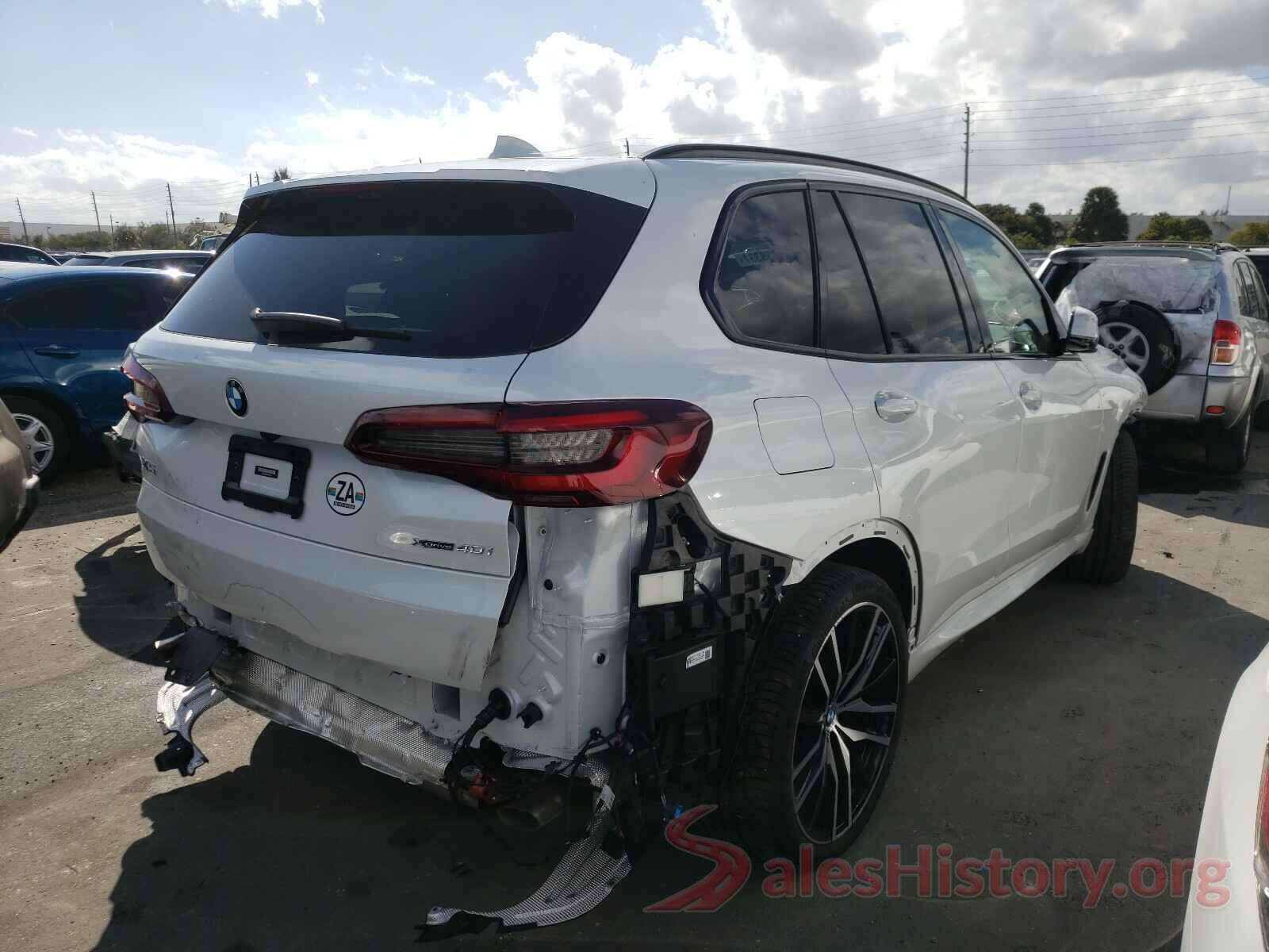 5UXCR6C05M9F30212 2021 BMW X5