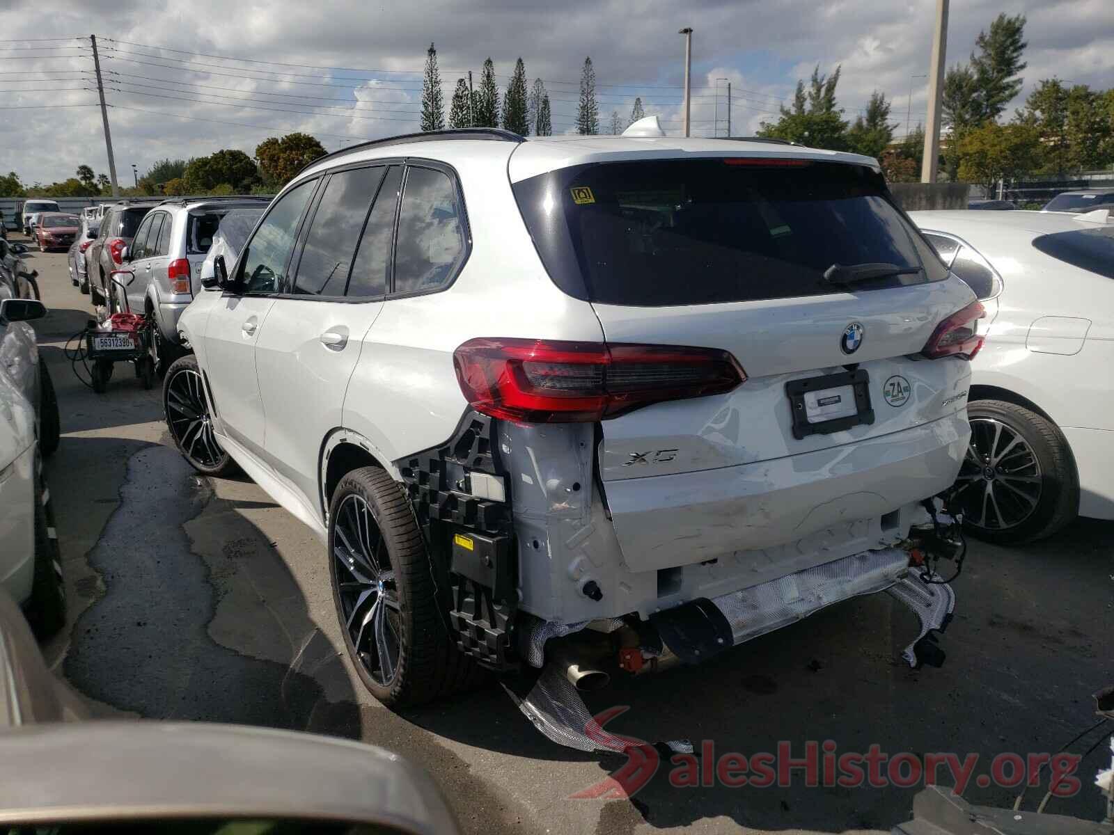 5UXCR6C05M9F30212 2021 BMW X5