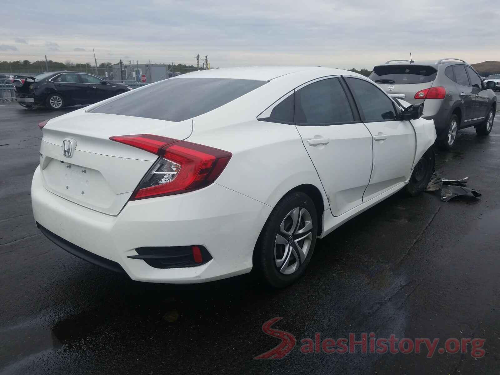 19XFC2F54GE223188 2016 HONDA CIVIC