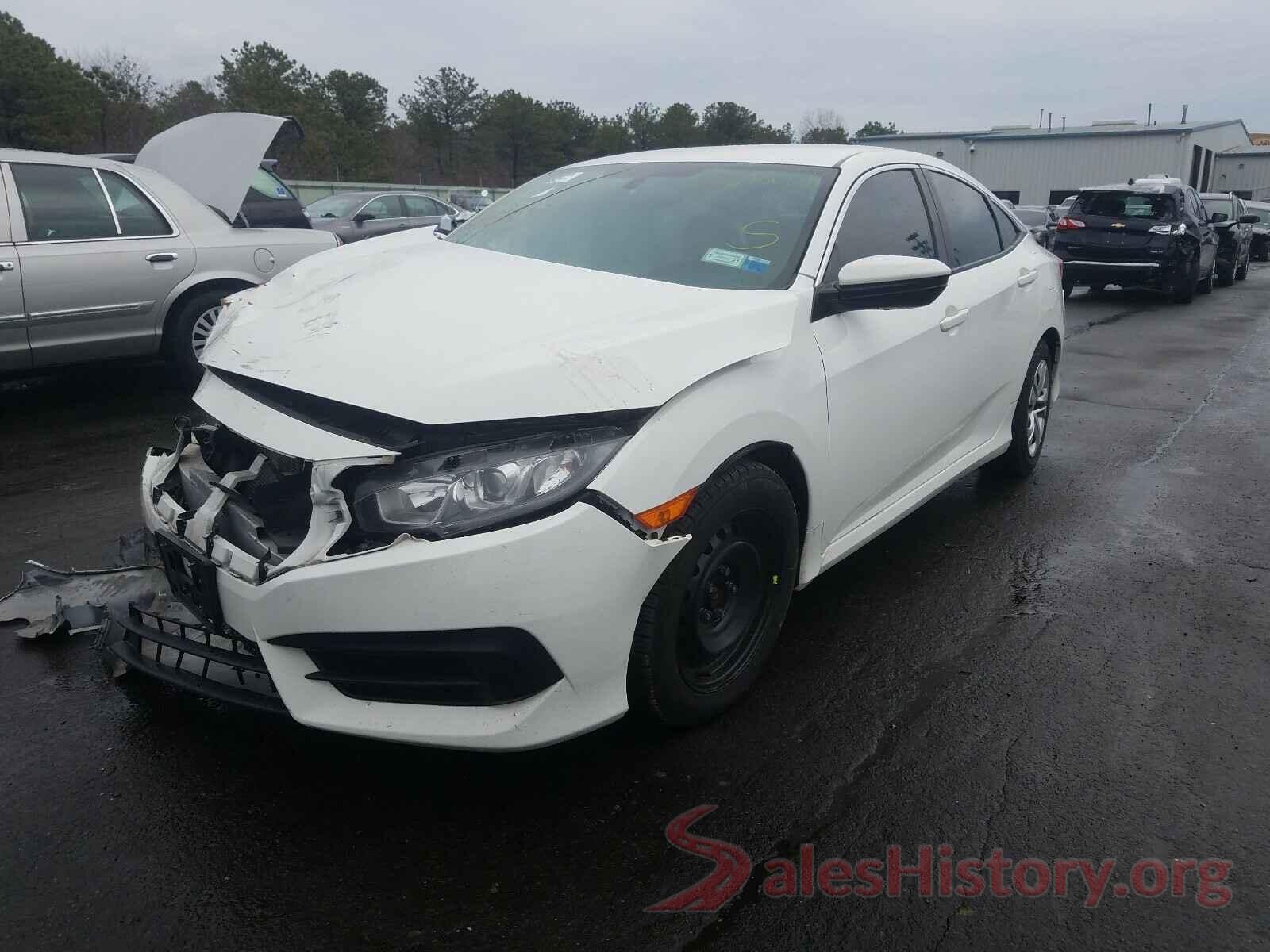 19XFC2F54GE223188 2016 HONDA CIVIC