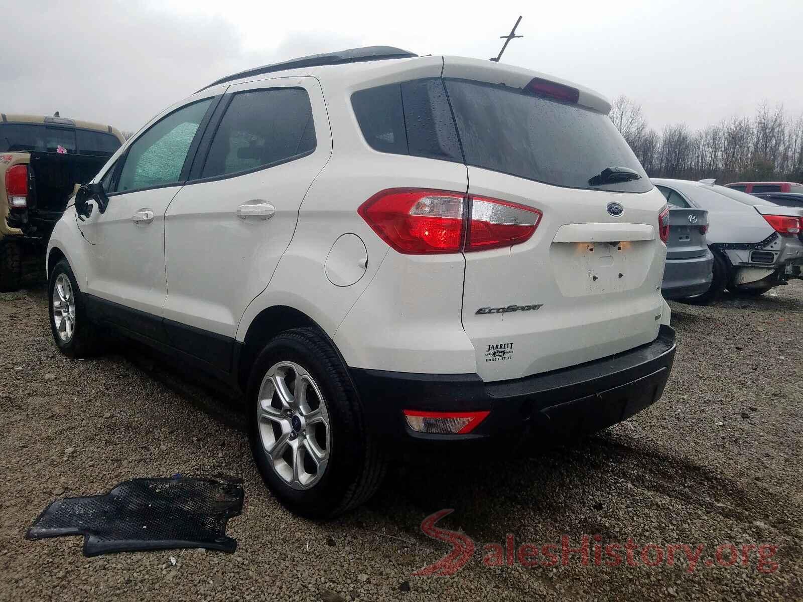 MAJ3P1TE9JC229997 2018 FORD ALL OTHER