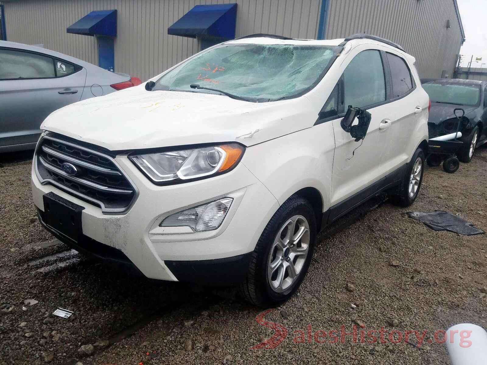 MAJ3P1TE9JC229997 2018 FORD ALL OTHER