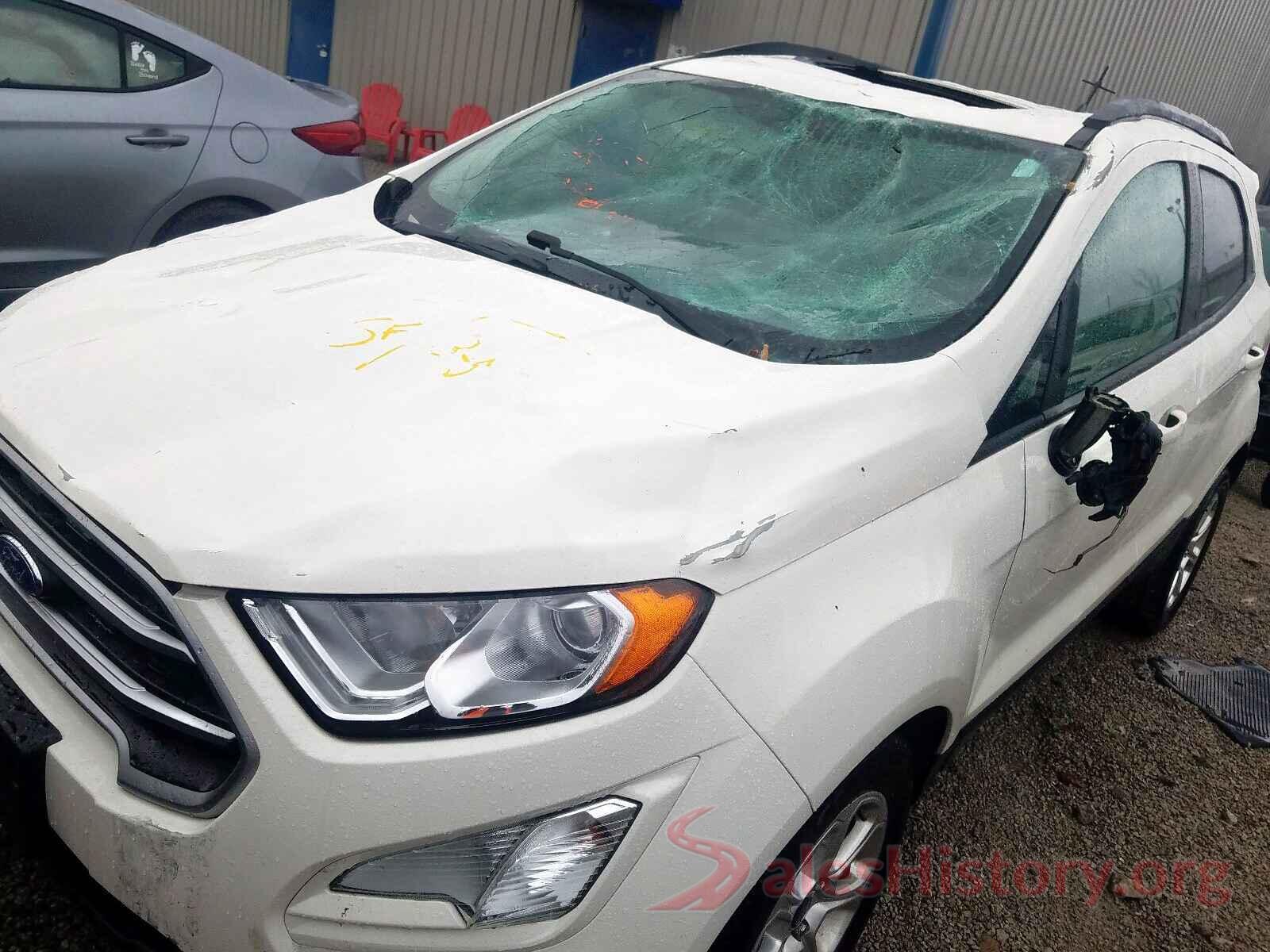 MAJ3P1TE9JC229997 2018 FORD ALL OTHER