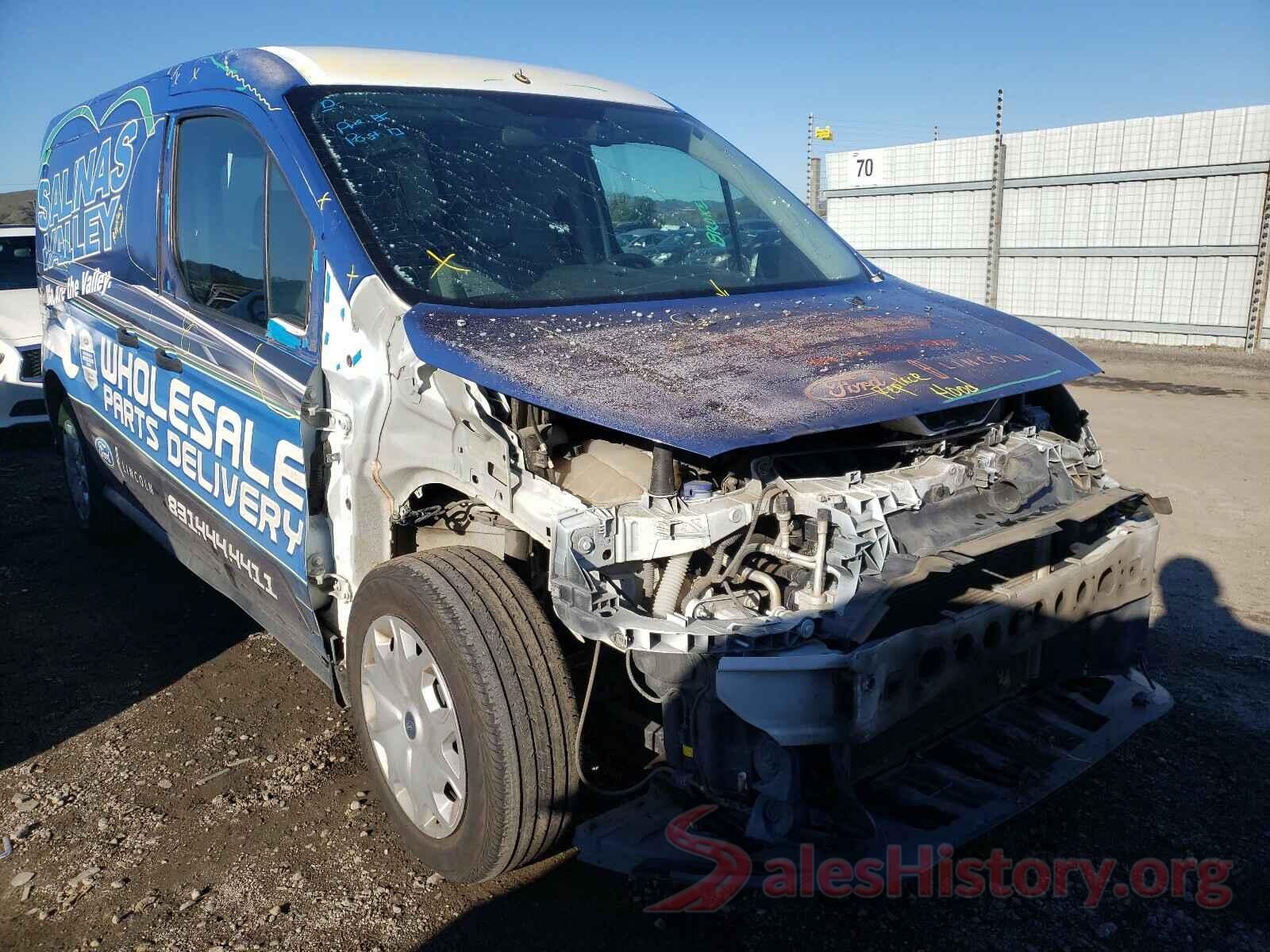 NM0LS7E73G1253207 2016 FORD TRANSIT CO