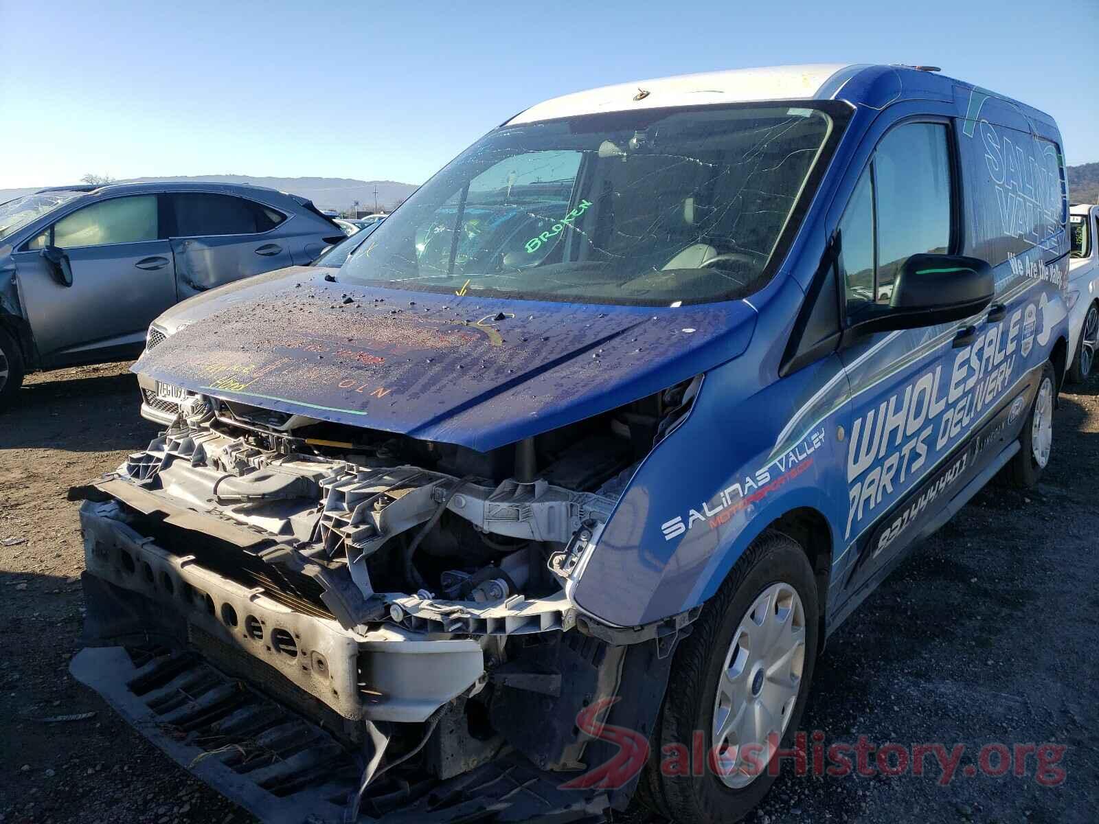 NM0LS7E73G1253207 2016 FORD TRANSIT CO