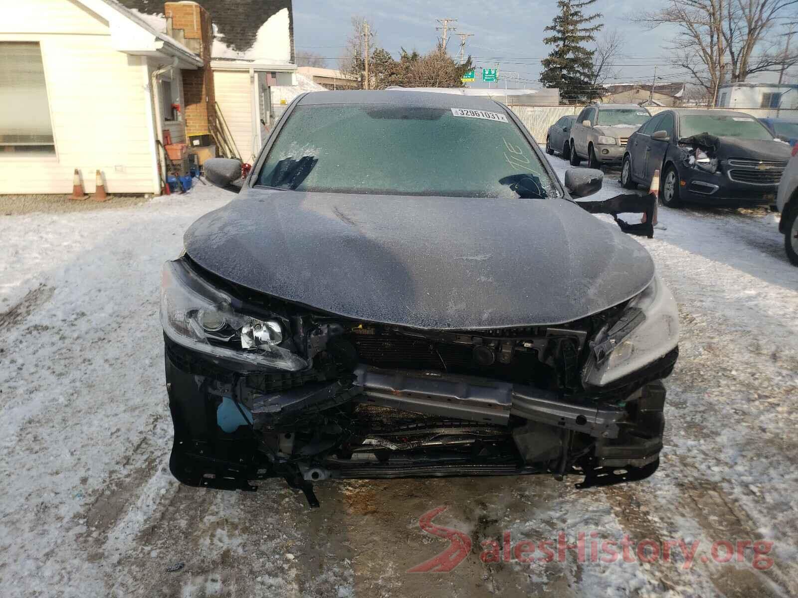 1HGCR2F31GA120184 2016 HONDA ACCORD