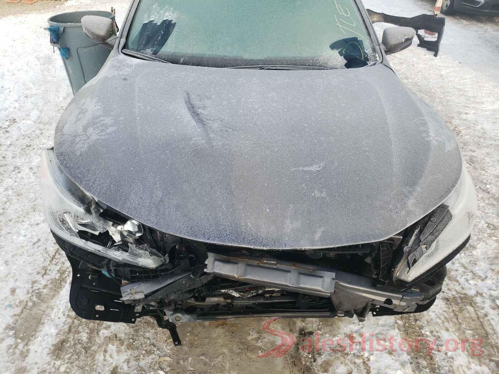 1HGCR2F31GA120184 2016 HONDA ACCORD