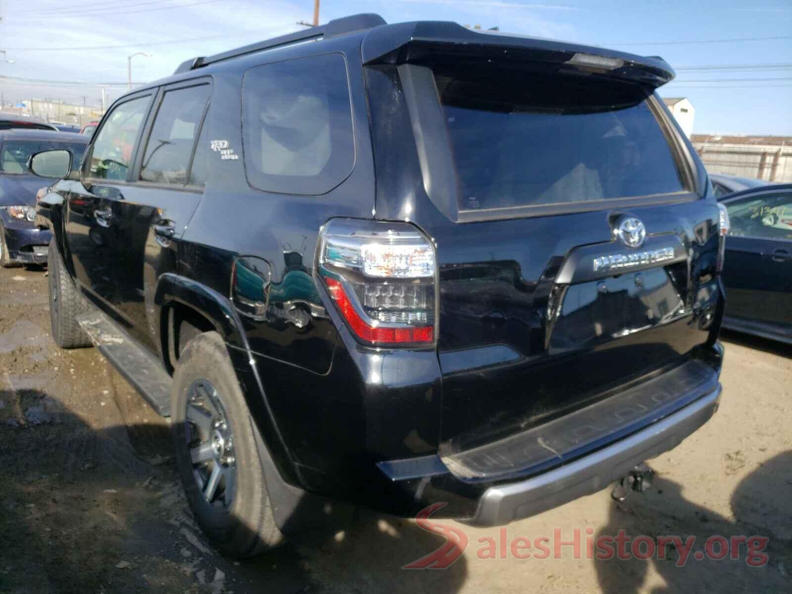 JTEBU5JR3L5777864 2020 TOYOTA 4RUNNER