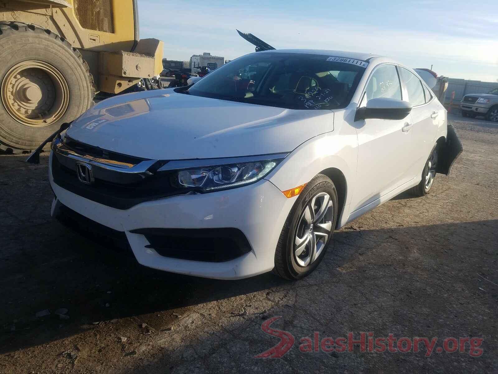 2HGFC2F59JH601731 2018 HONDA CIVIC