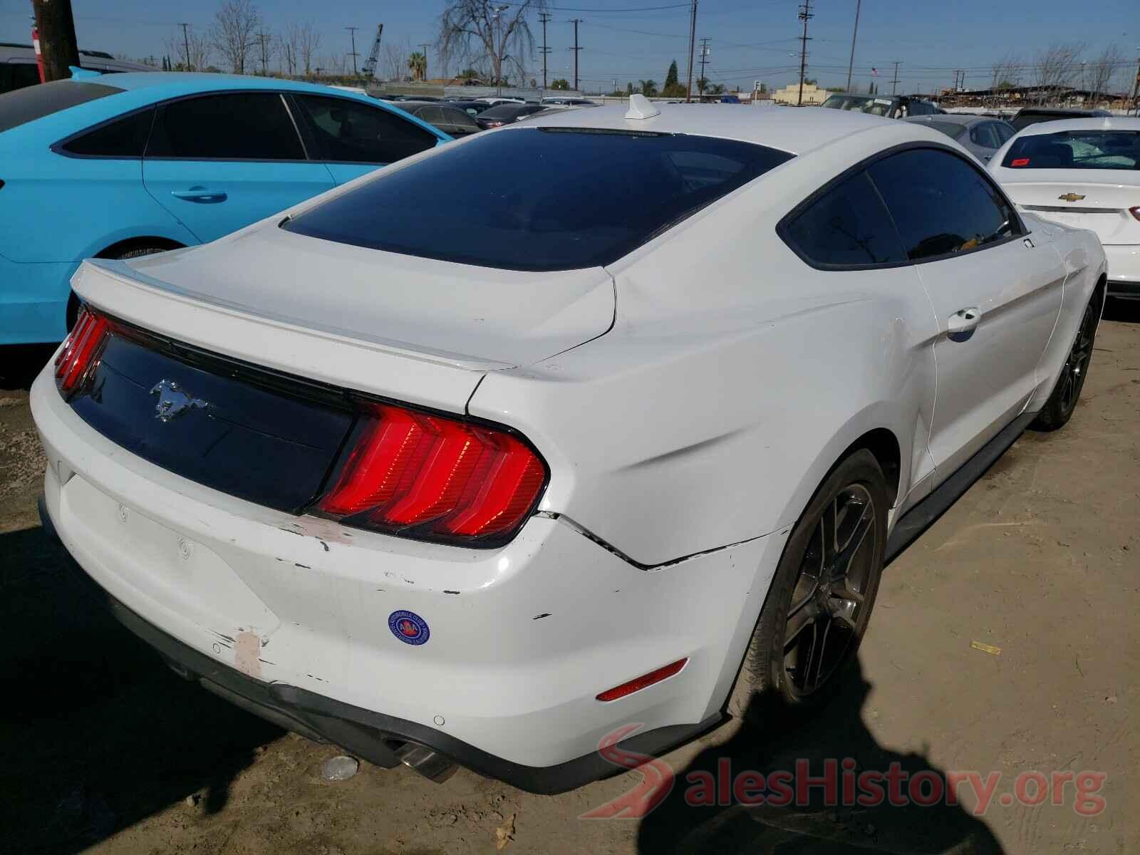 1FA6P8TH4L5136912 2020 FORD MUSTANG