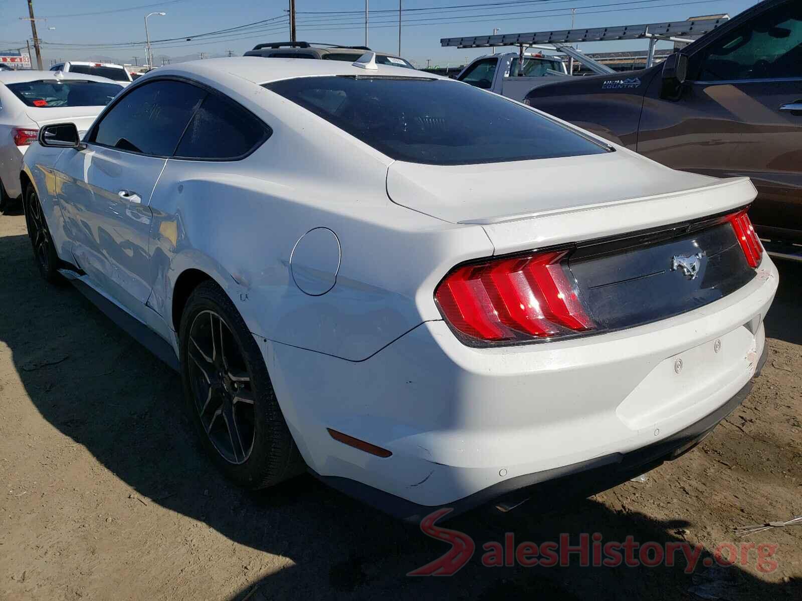 1FA6P8TH4L5136912 2020 FORD MUSTANG