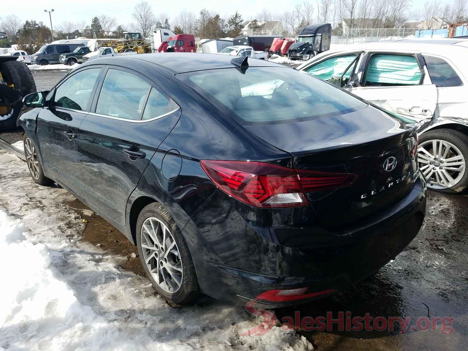 KMHD84LF6LU000692 2020 HYUNDAI ELANTRA