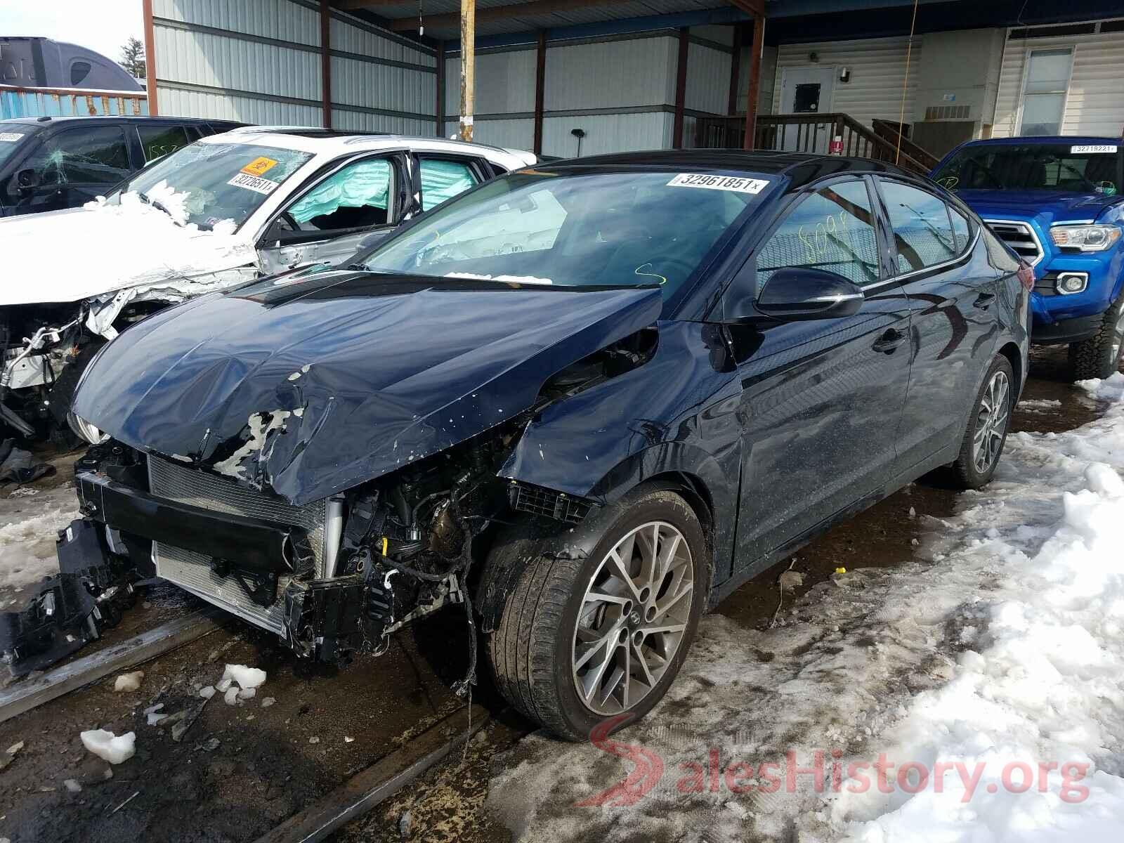 KMHD84LF6LU000692 2020 HYUNDAI ELANTRA