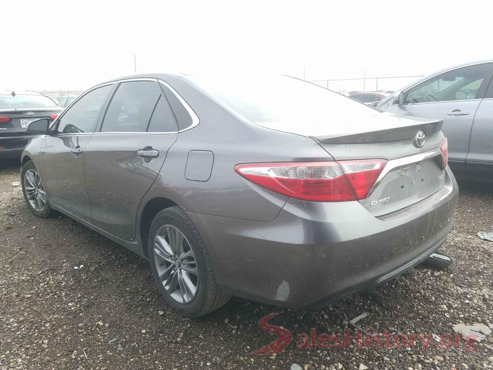 4T1BF1FK8GU205425 2016 TOYOTA CAMRY