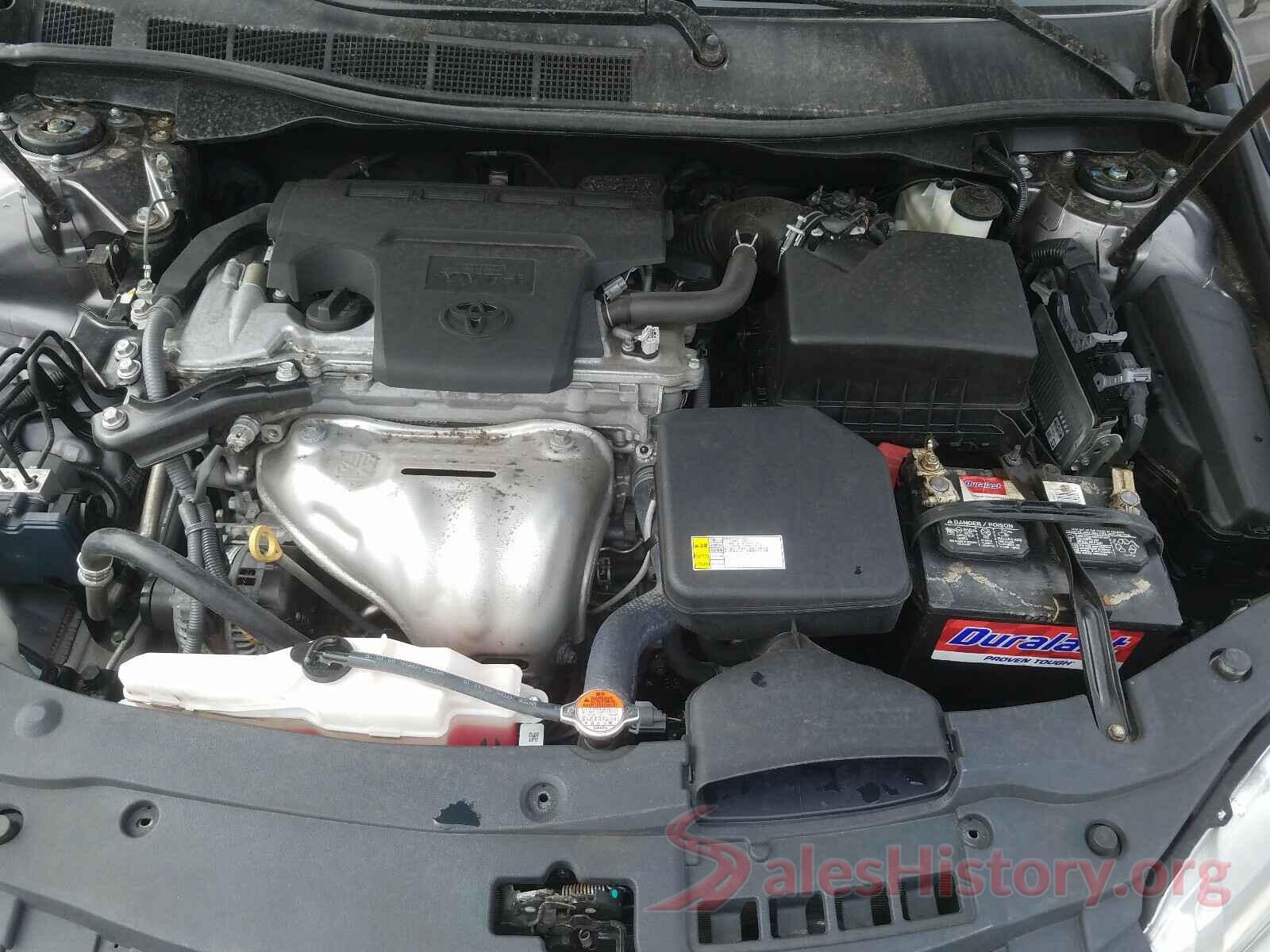 4T1BF1FK8GU205425 2016 TOYOTA CAMRY