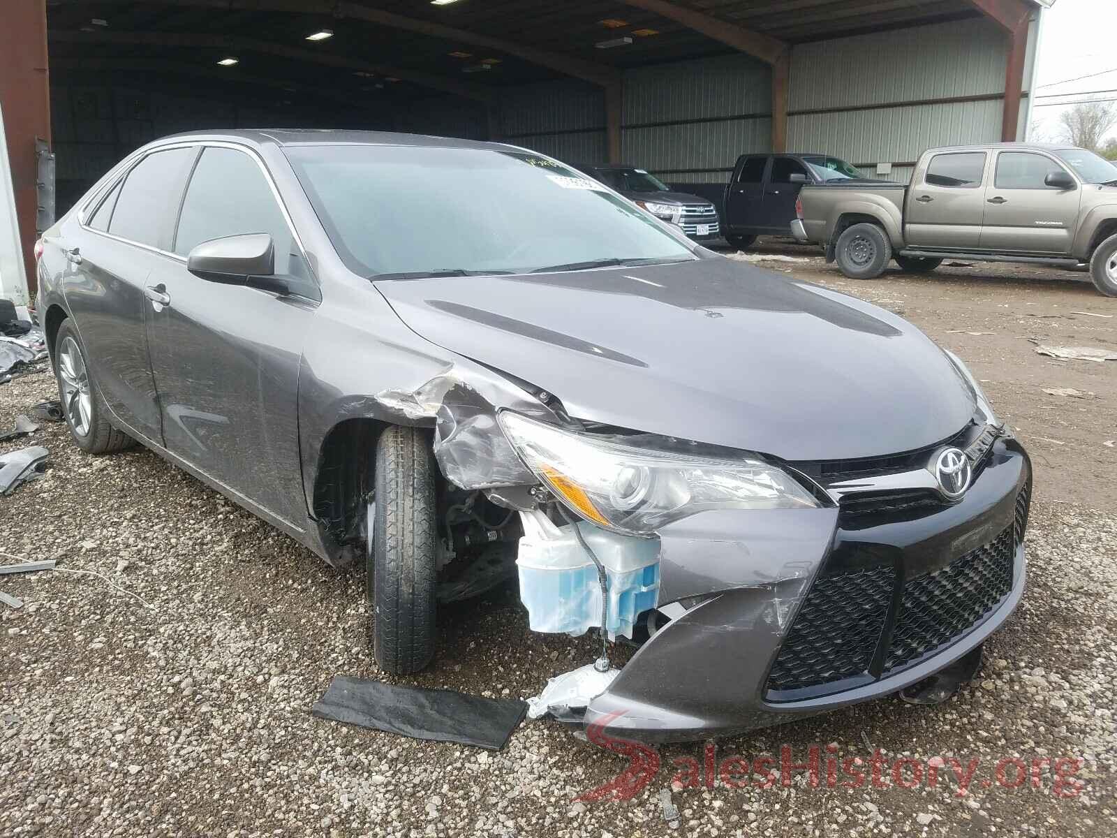 4T1BF1FK8GU205425 2016 TOYOTA CAMRY