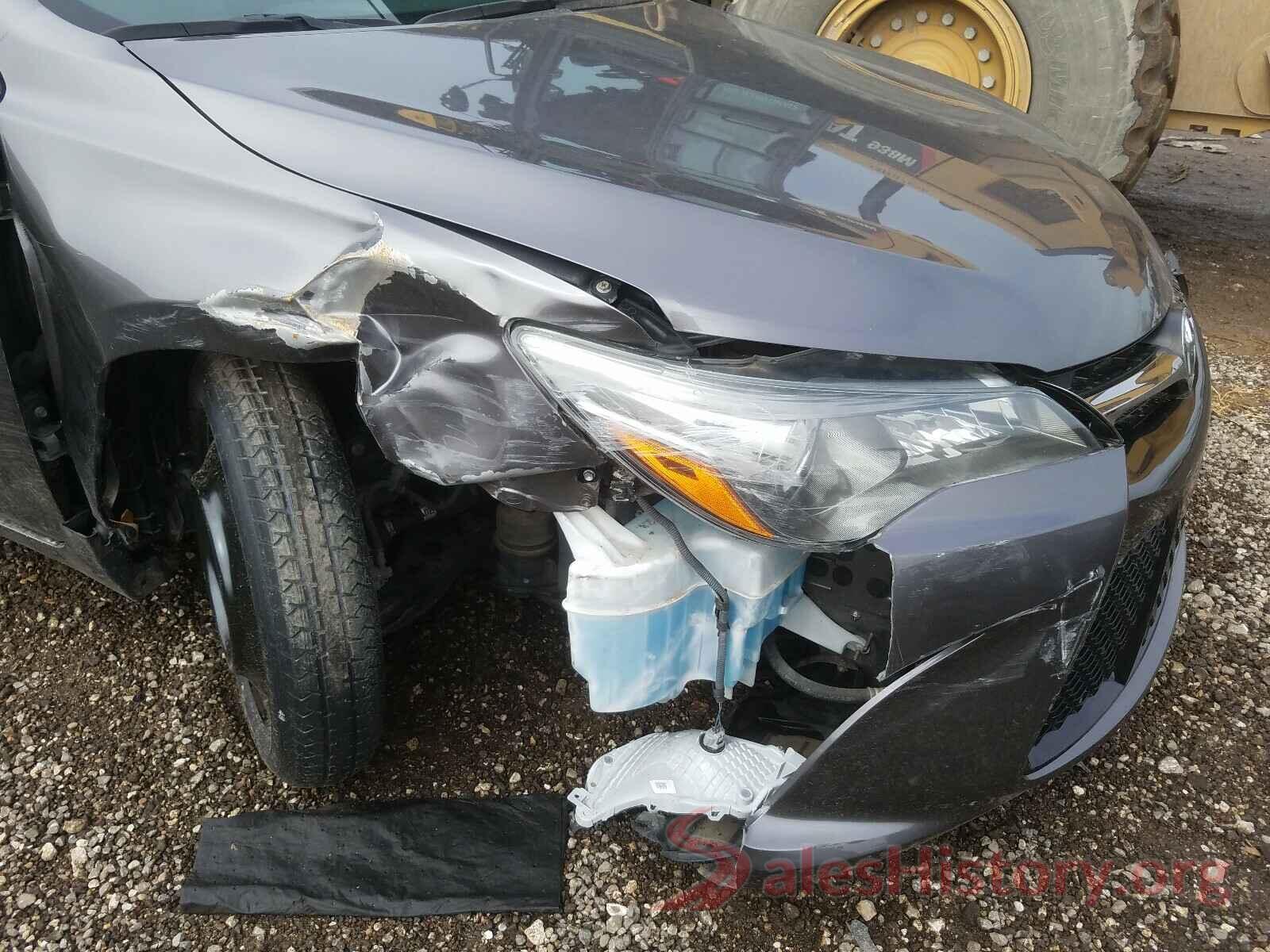 4T1BF1FK8GU205425 2016 TOYOTA CAMRY