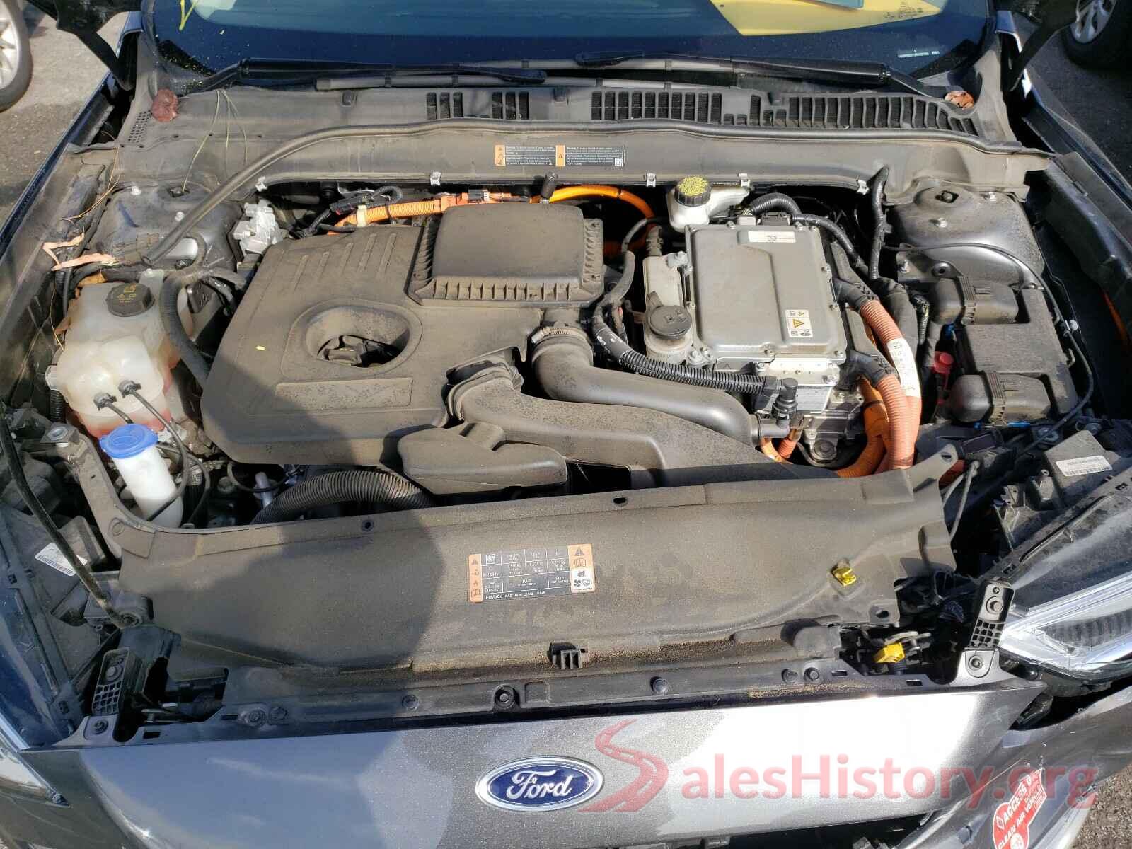 3FA6P0SU7JR232768 2018 FORD FUSION