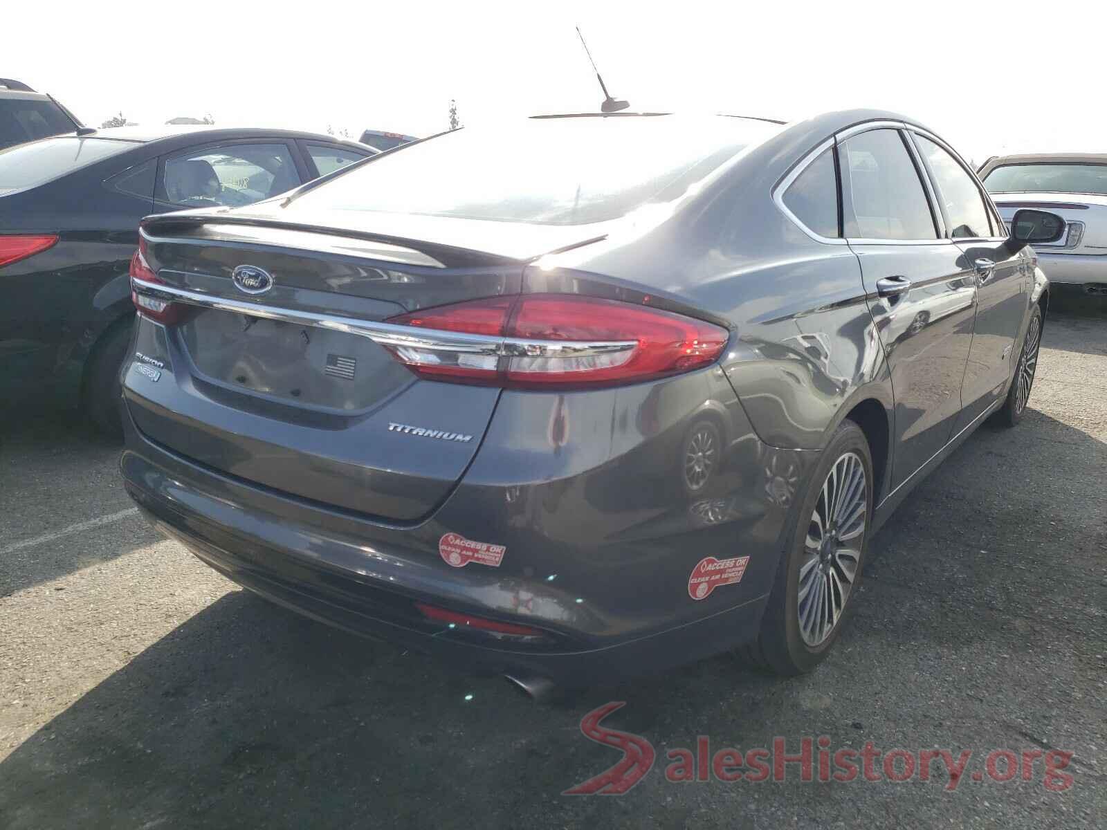 3FA6P0SU7JR232768 2018 FORD FUSION