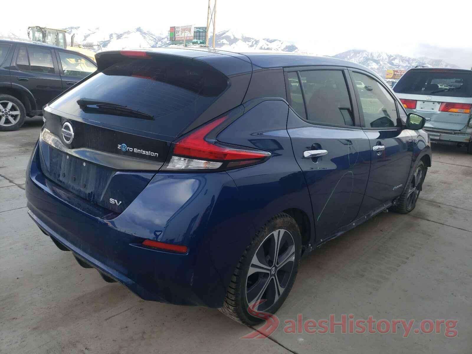 1N4AZ1CP2KC318556 2019 NISSAN LEAF