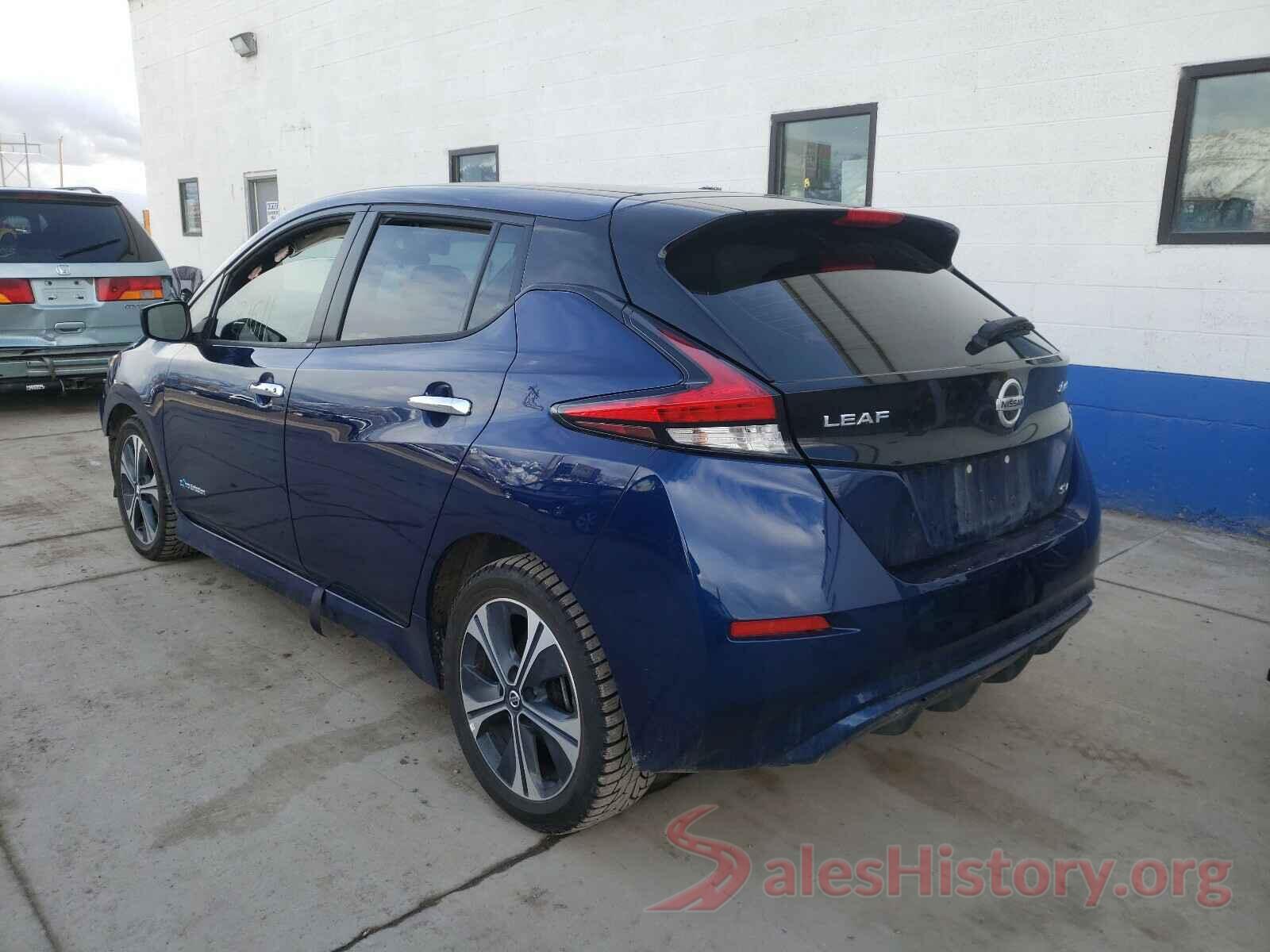 1N4AZ1CP2KC318556 2019 NISSAN LEAF