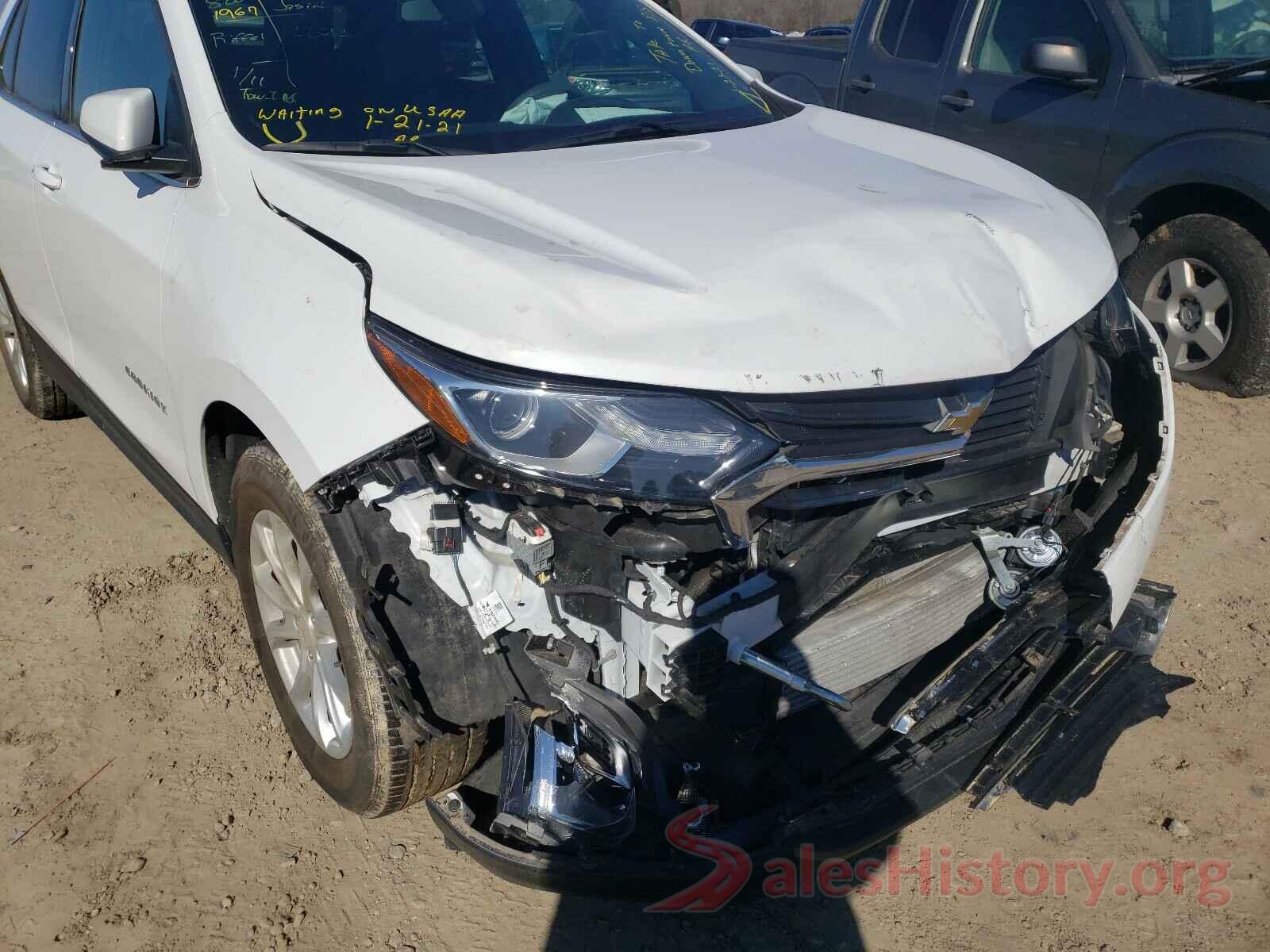 2GNAXJEV9J6339785 2018 CHEVROLET EQUINOX