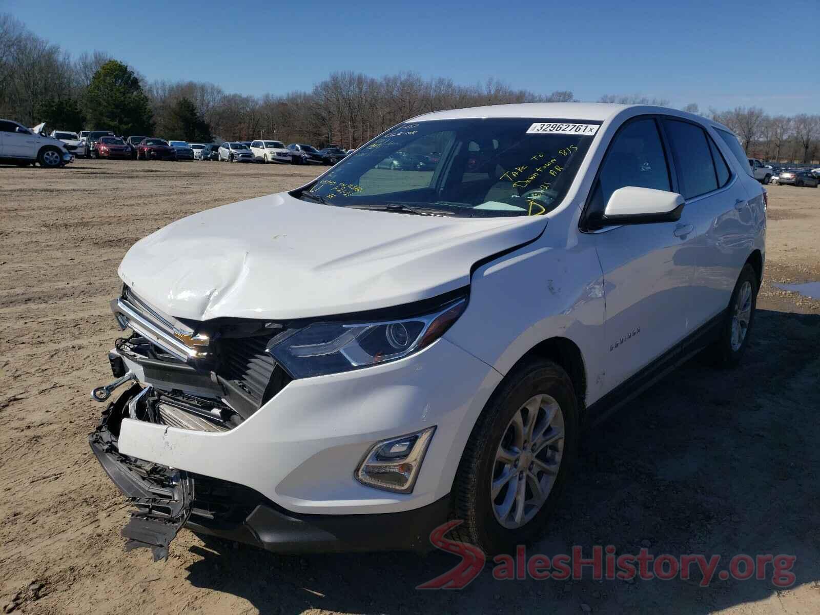 2GNAXJEV9J6339785 2018 CHEVROLET EQUINOX