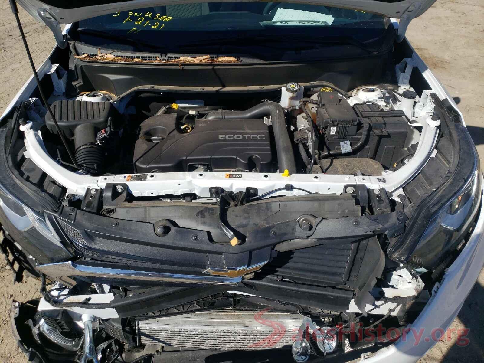 2GNAXJEV9J6339785 2018 CHEVROLET EQUINOX