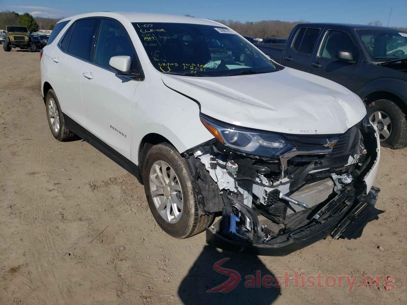 2GNAXJEV9J6339785 2018 CHEVROLET EQUINOX