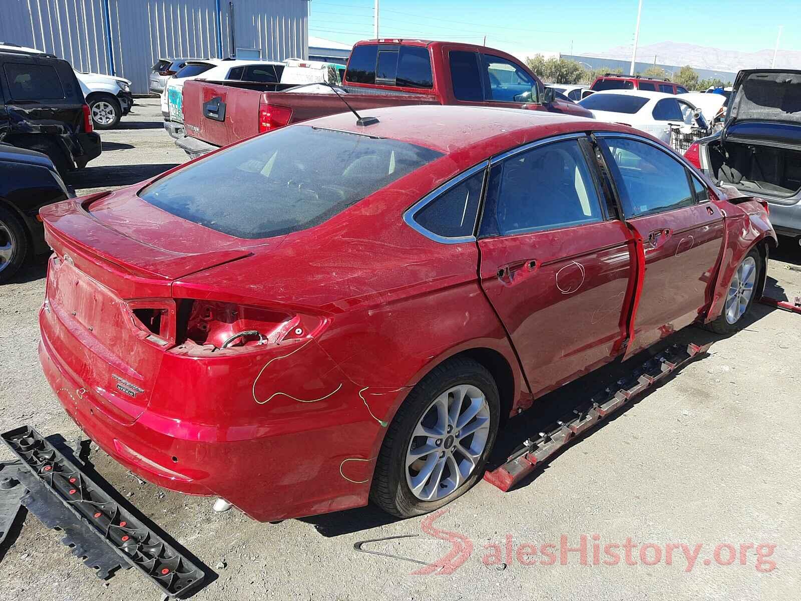 3FA6P0SU6LR171318 2020 FORD FUSION