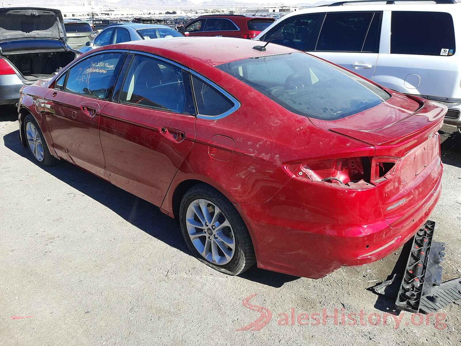 3FA6P0SU6LR171318 2020 FORD FUSION