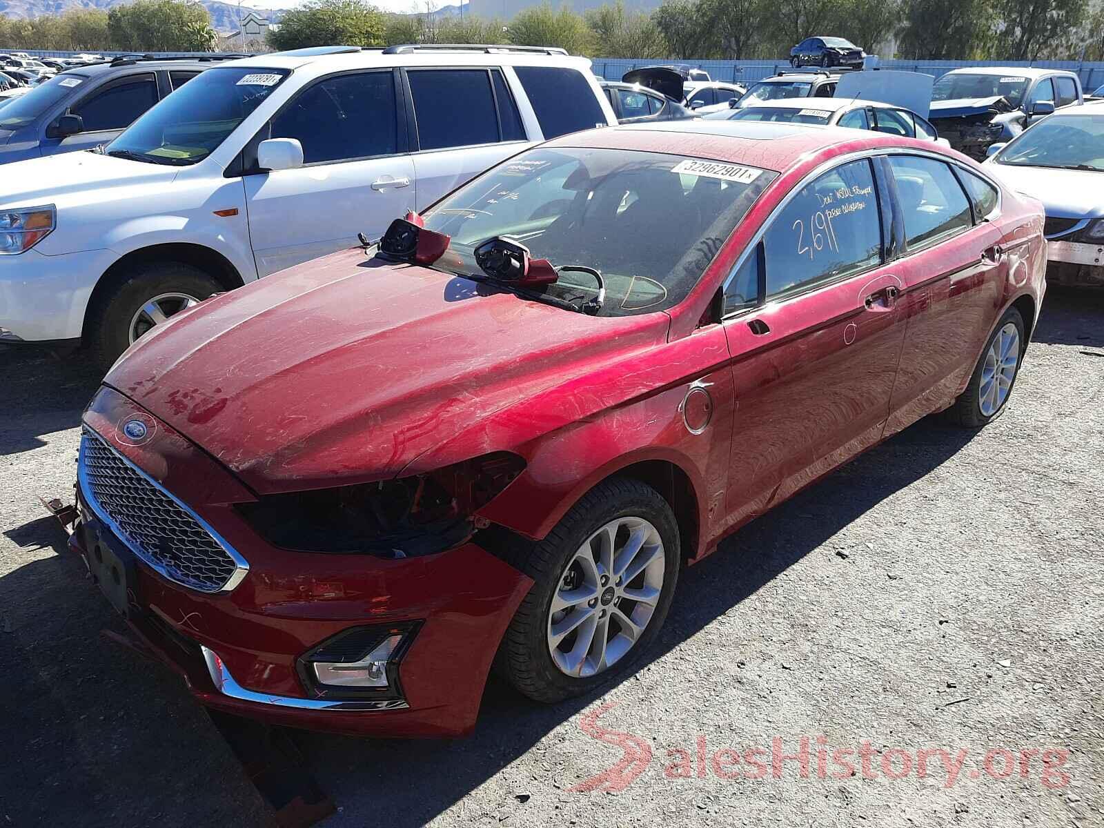 3FA6P0SU6LR171318 2020 FORD FUSION