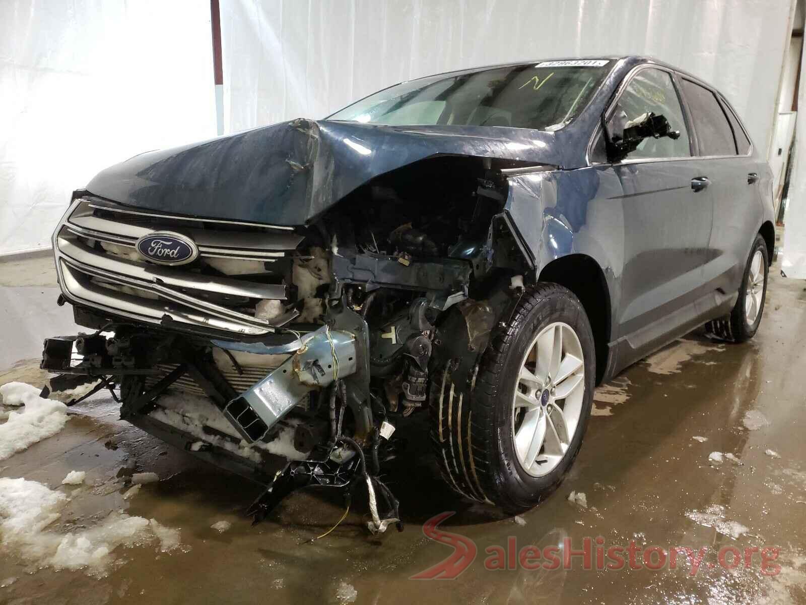 2FMPK4J94GBB46421 2016 FORD EDGE