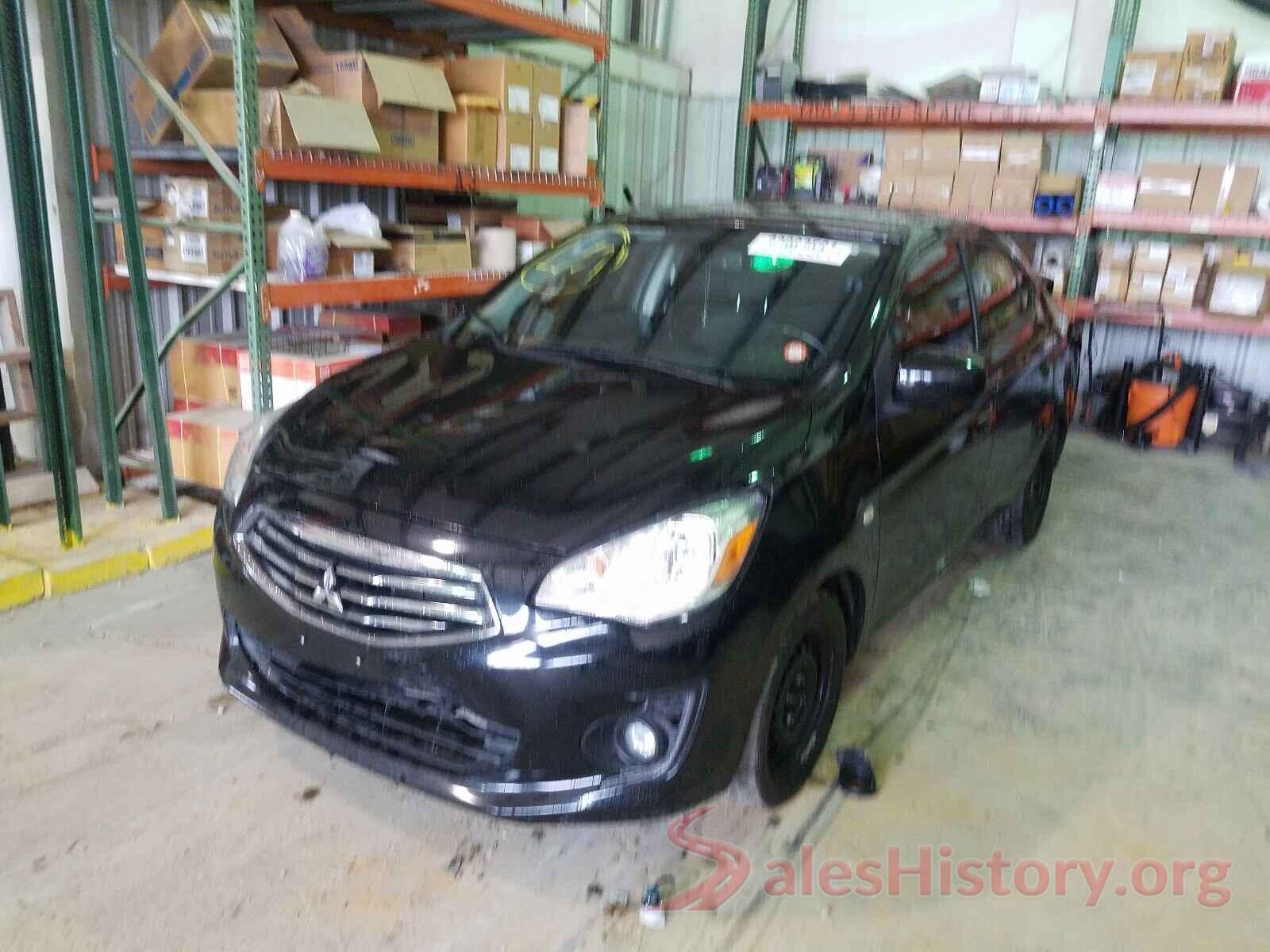 ML32F3FJ5HHF18536 2017 MITSUBISHI MIRAGE