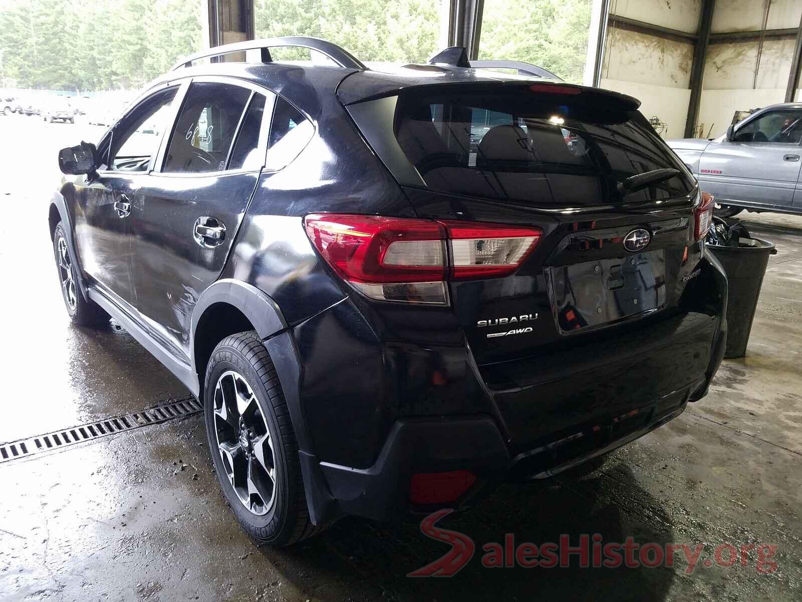 JF2GTAEC3KH218552 2019 SUBARU CROSSTREK