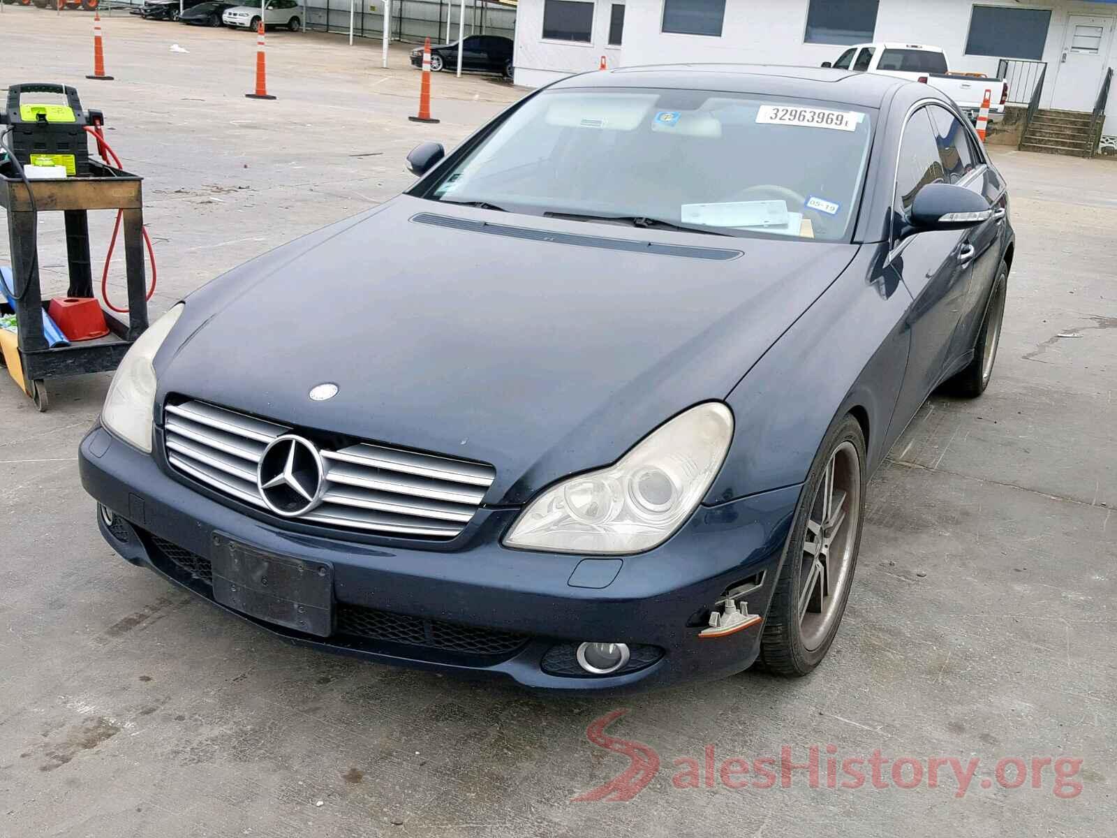 WDDDJ75X46A075029 2006 MERCEDES-BENZ CLS