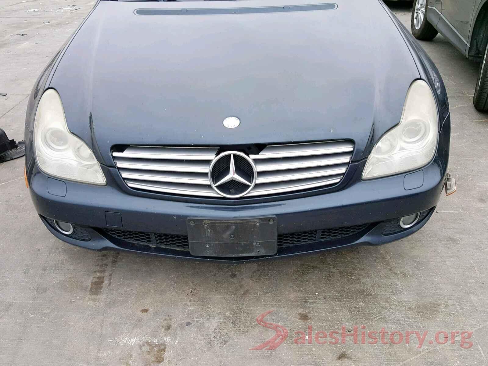 WDDDJ75X46A075029 2006 MERCEDES-BENZ CLS