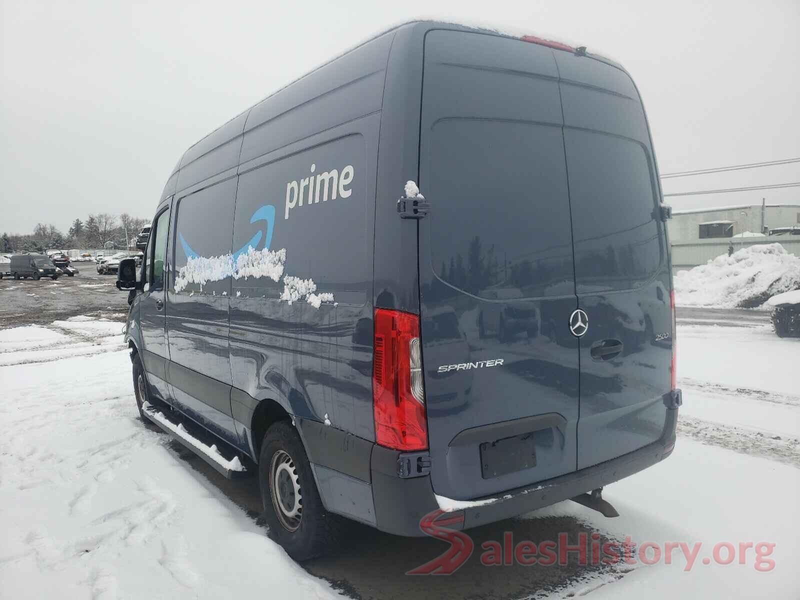 WD4PF0CD3KT004112 2019 MERCEDES-BENZ SPRINTER