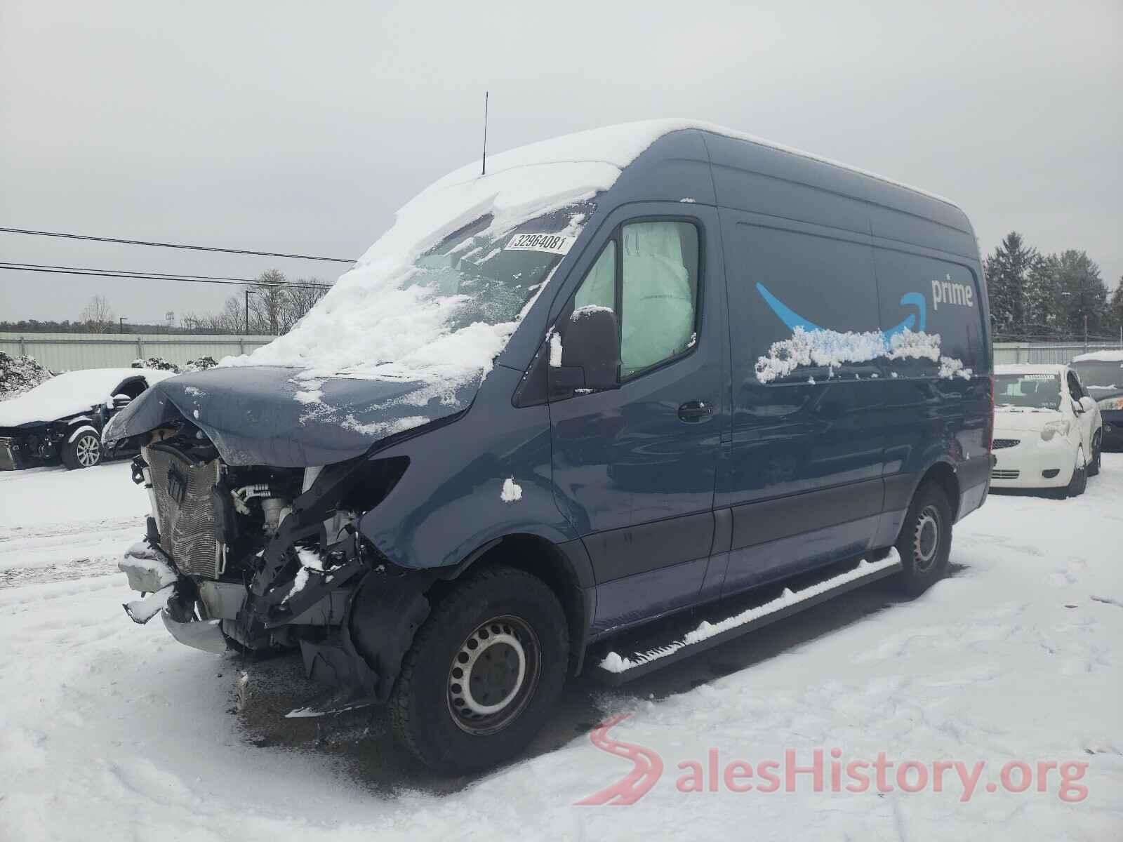 WD4PF0CD3KT004112 2019 MERCEDES-BENZ SPRINTER