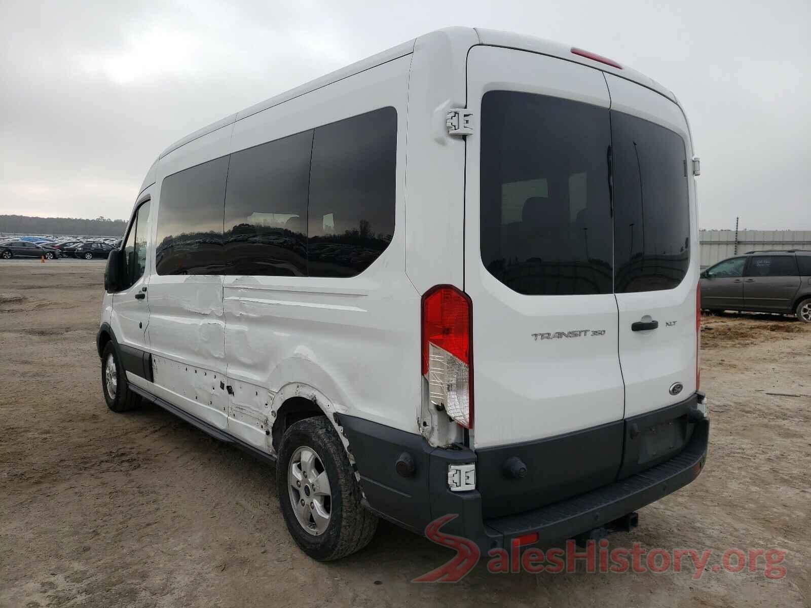 1FBAX2CM9HKA72930 2017 FORD TRANSIT CO