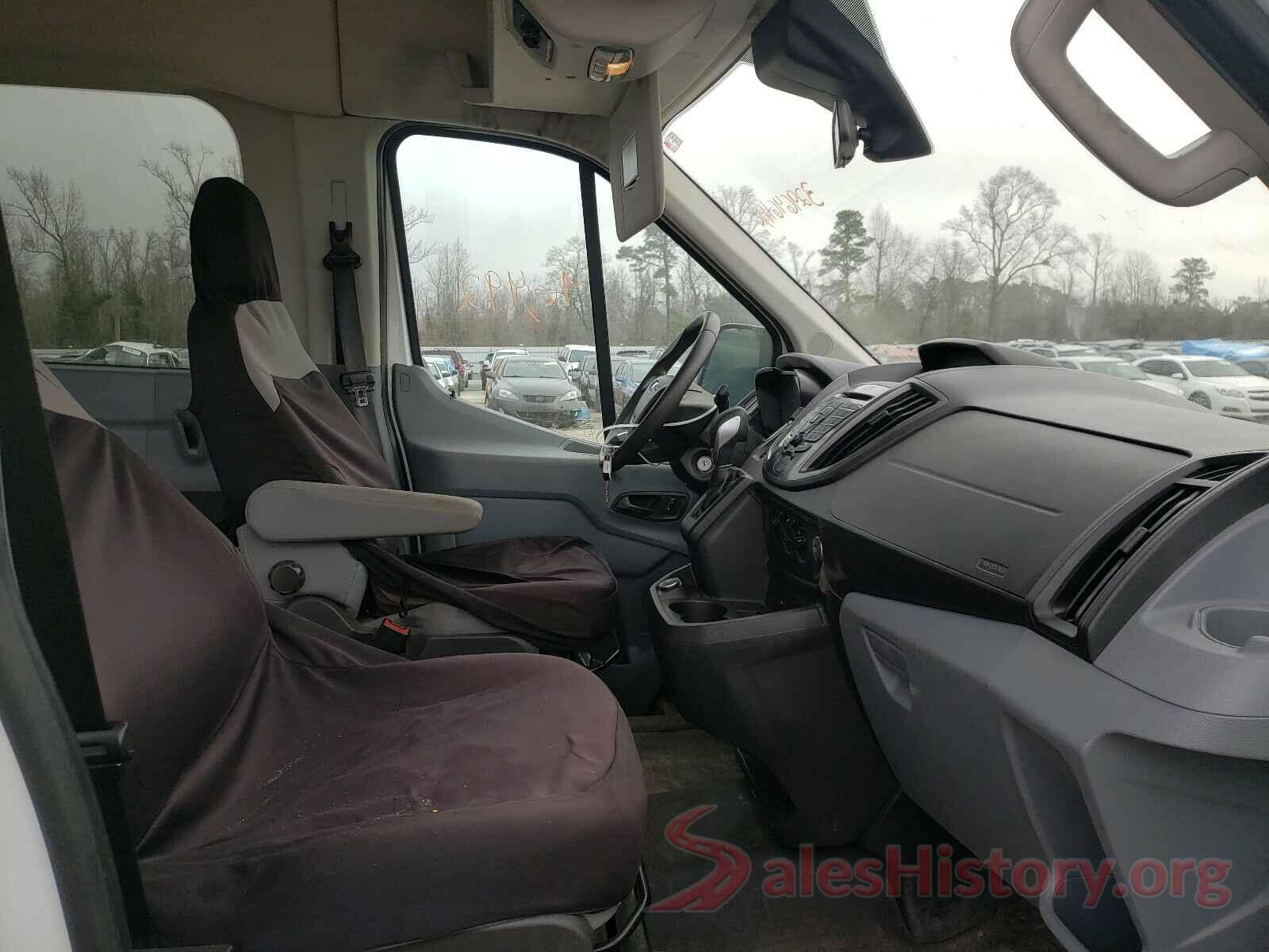 1FBAX2CM9HKA72930 2017 FORD TRANSIT CO