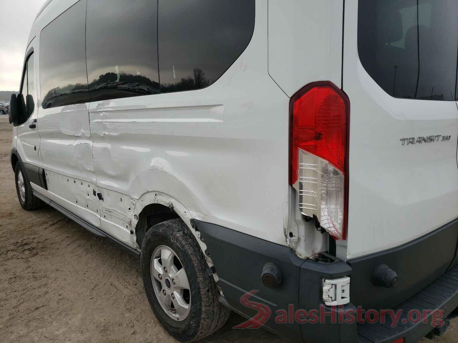 1FBAX2CM9HKA72930 2017 FORD TRANSIT CO